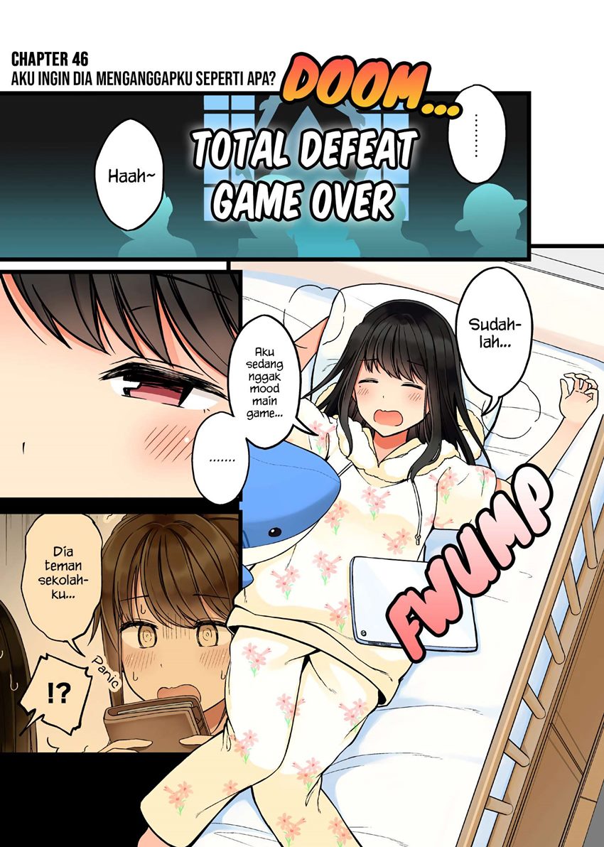 Hanging Out with a Gamer Girl
